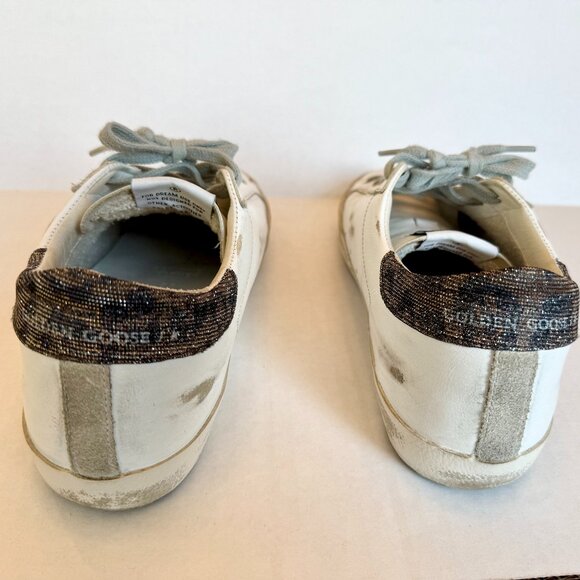 Golden Goose Super-Star Size 38 / 8 - Picture 2 of 11